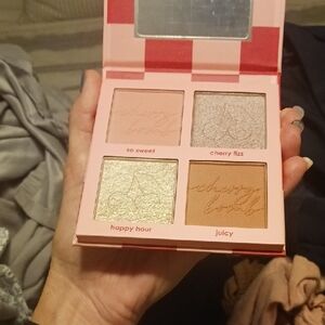 Cherry Bomb Makeup Palette
